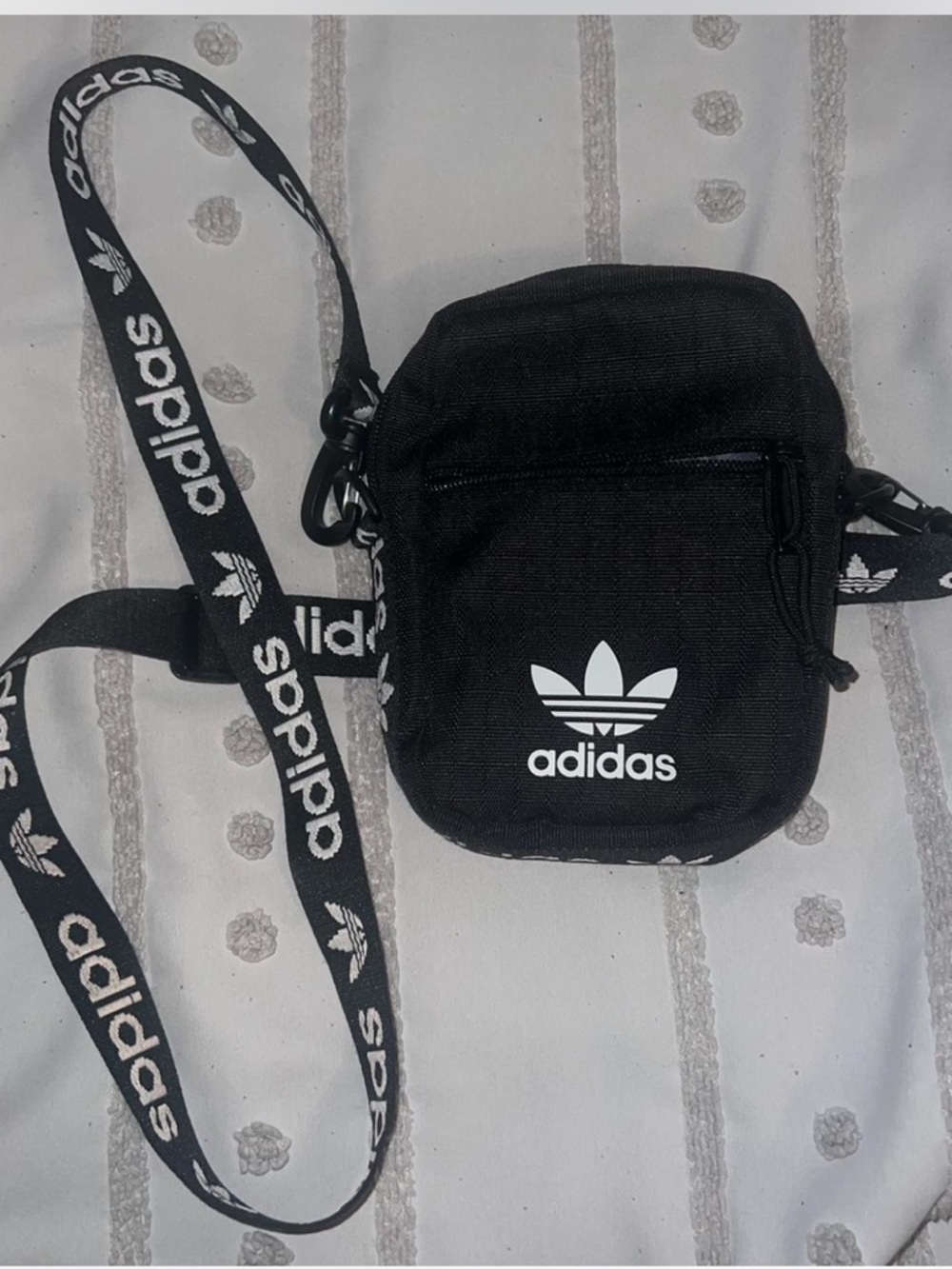 Adidas Black Crossbody